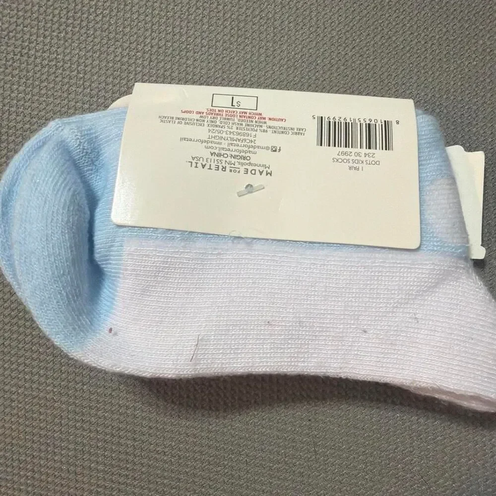 Children’s Christmas Socks